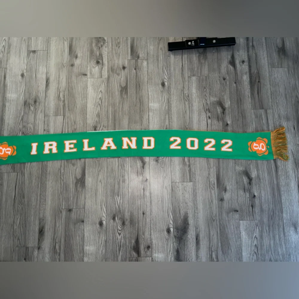 Garth Brooks Ireland 2022 Winter Scarf- Unisex‎